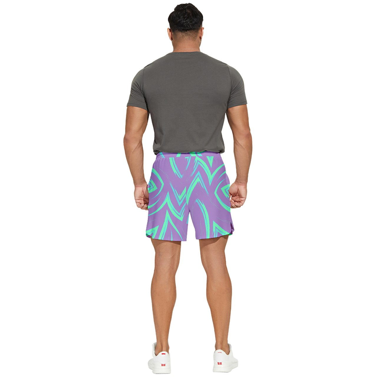 Dizzy Pickle MEMUC2 Men's Pickleball Stretchable Shorts