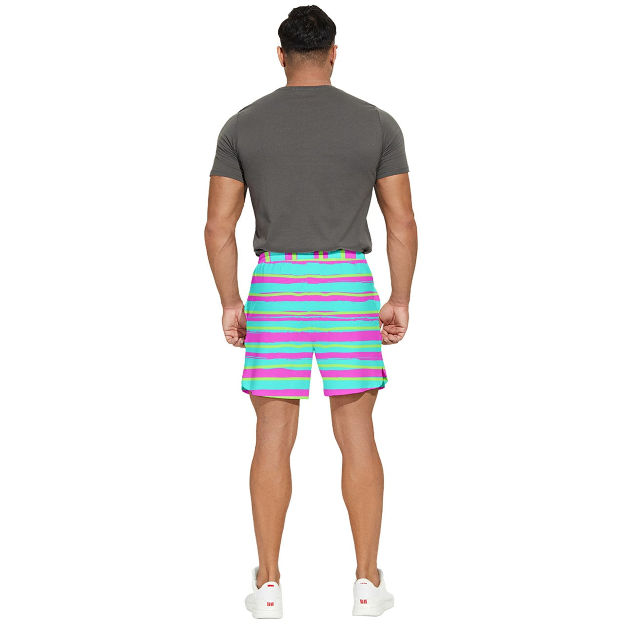 Dizzy Pickle MESTUC4 Men's Pickleball Stretchable Shorts