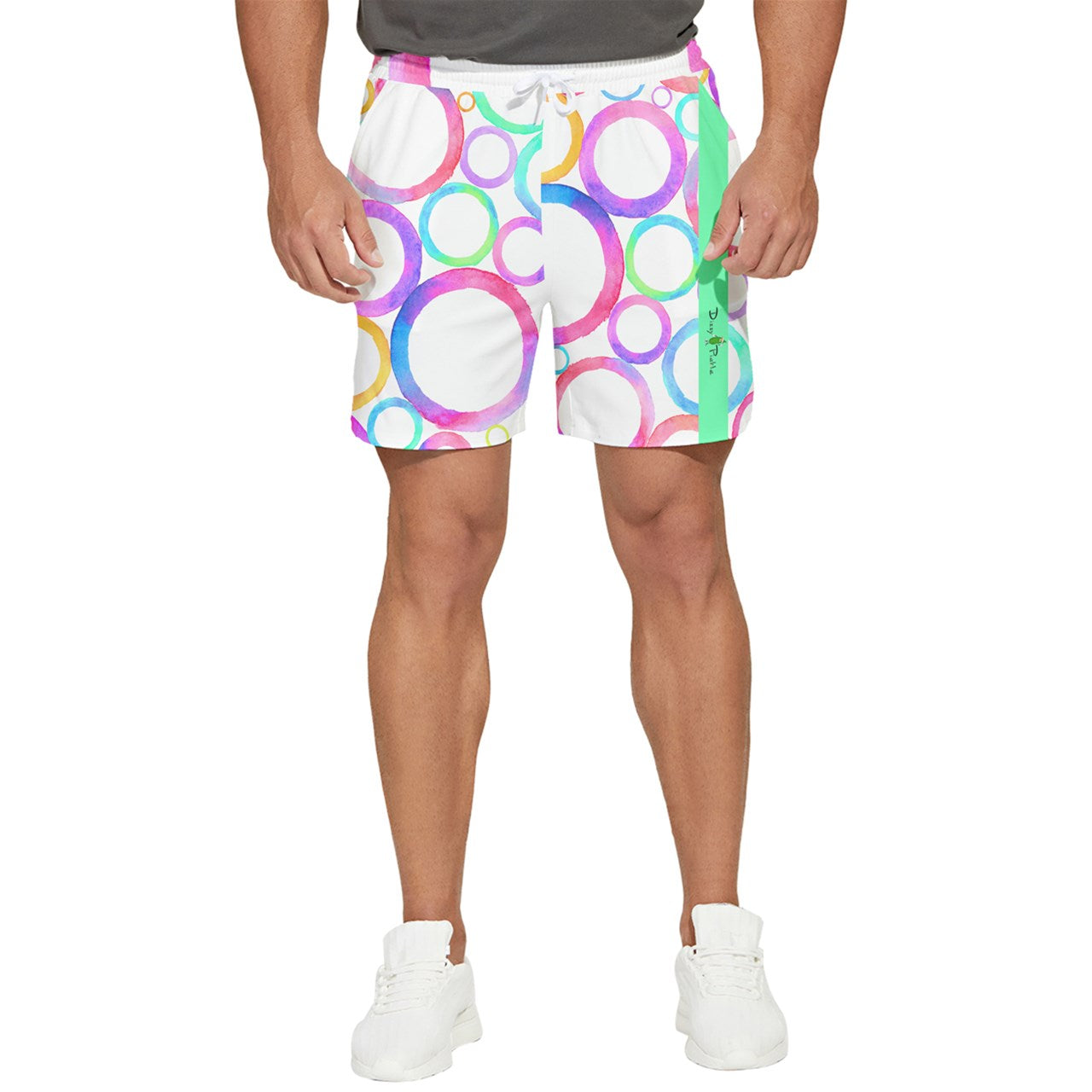 Dizzy Pickle MECUC9 Men's Pickleball Stretchable Shorts