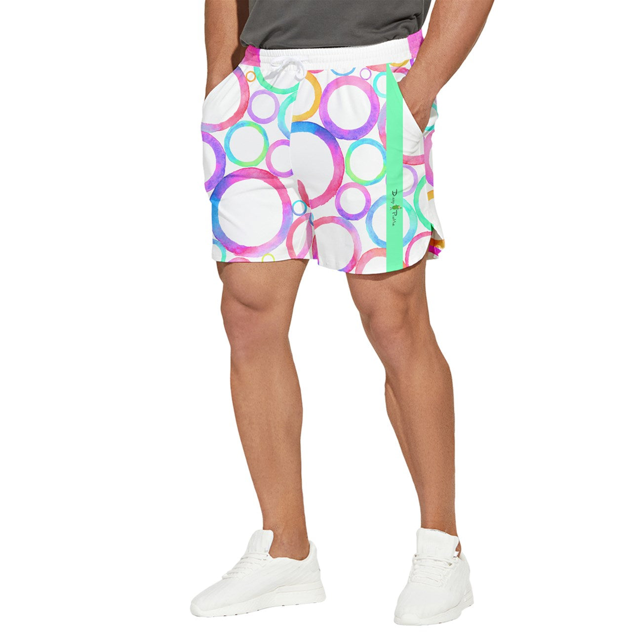 Dizzy Pickle MECUC9 Men's Pickleball Stretchable Shorts