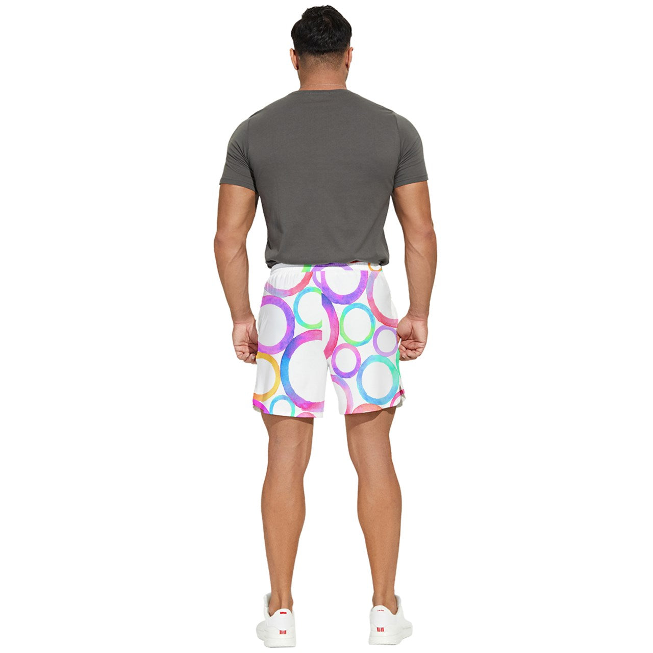 Dizzy Pickle MECUC9 Men's Pickleball Stretchable Shorts