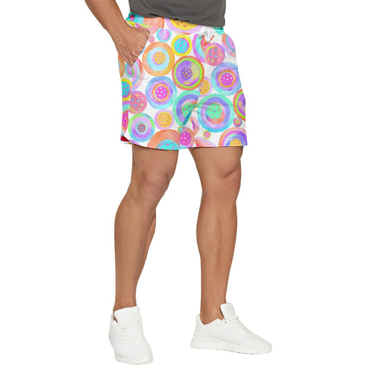 Dizzy Pickle MEINUC1 Men's Pickleball Stretchable Shorts