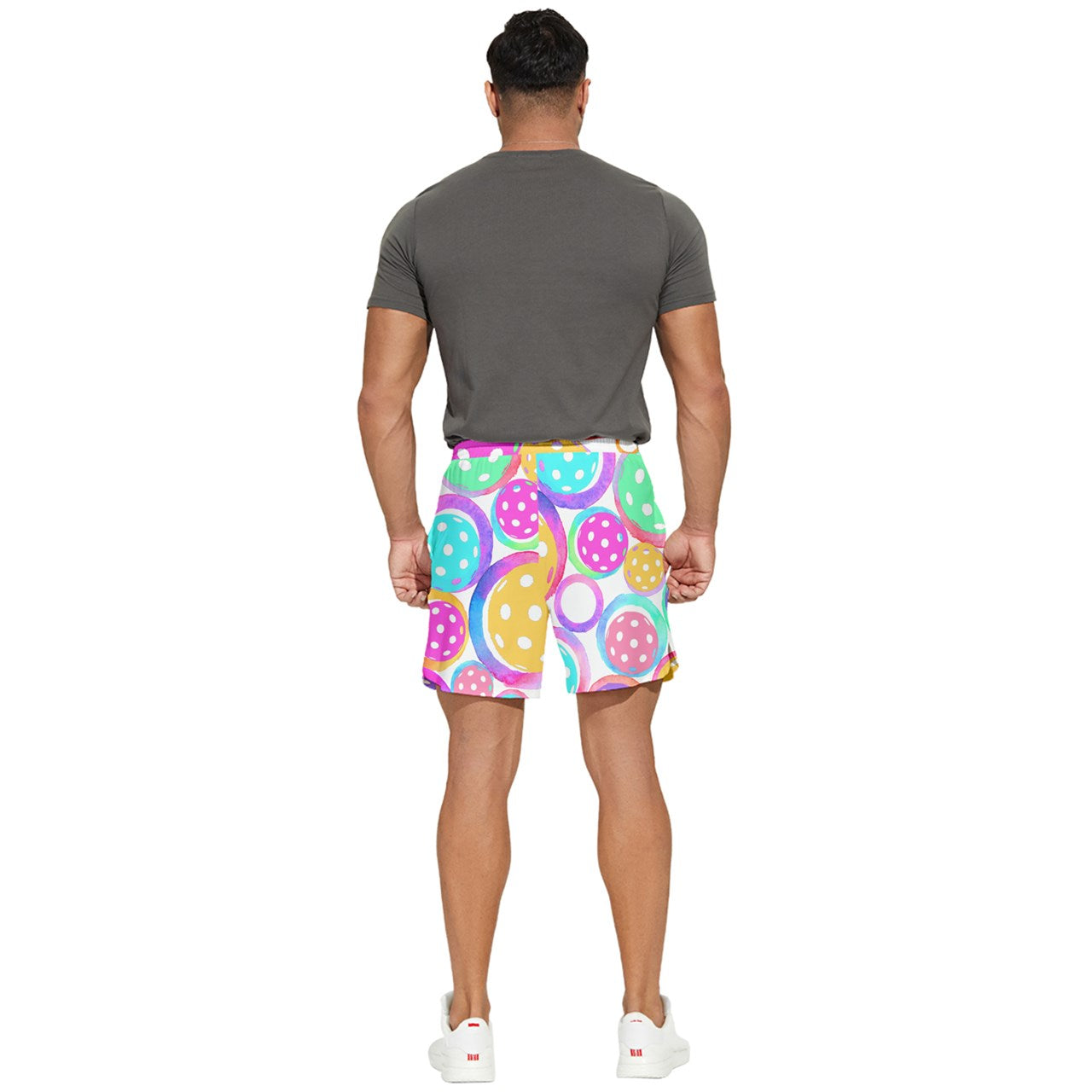 Dizzy Pickle MEMNUC4 Men's Pickleball Stretchable Shorts