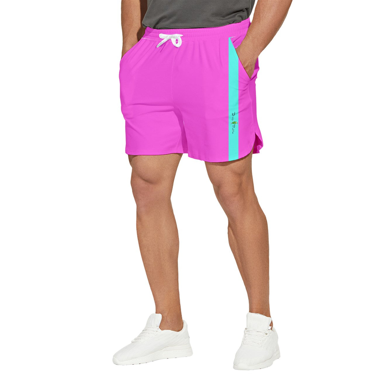 Dizzy Pickle ME_F Men's Pickleball Stretchable Shorts