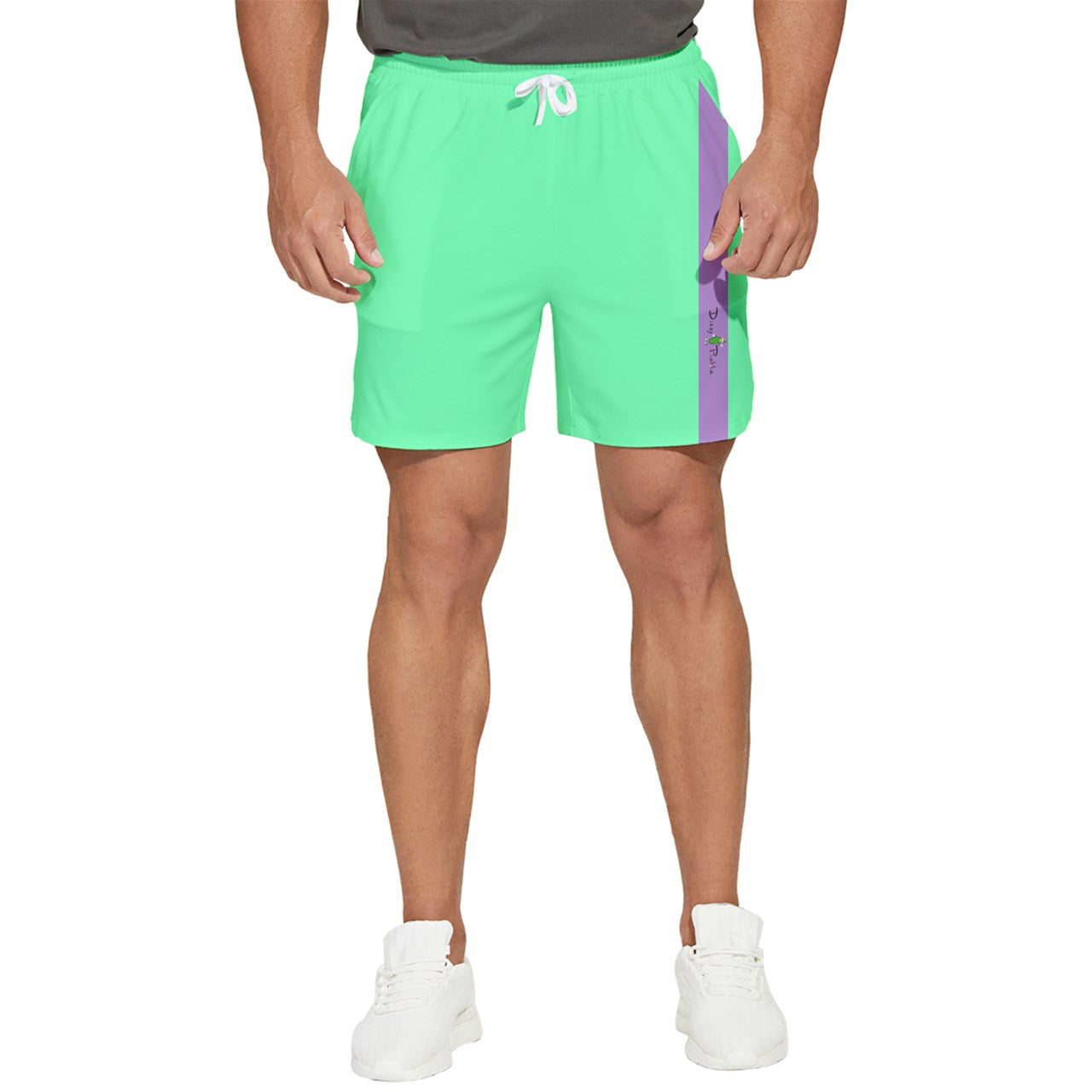 Dizzy Pickle ME_A Men's Pickleball Stretchable Shorts