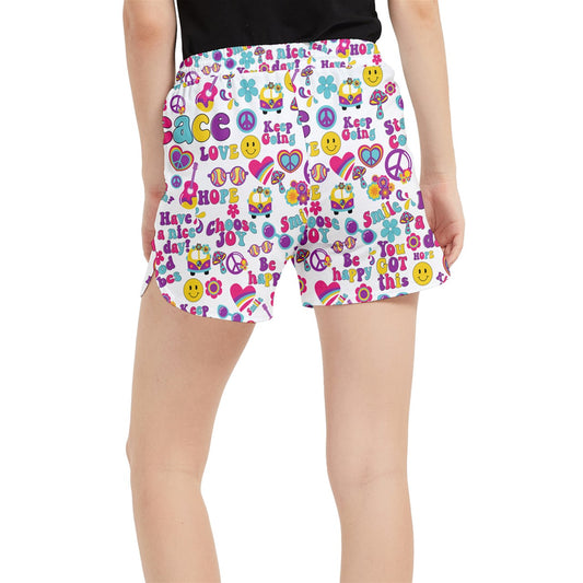 Dizzy Pickle Jenny Women's 5" Pickleball Side-Split Shorts with Pockets