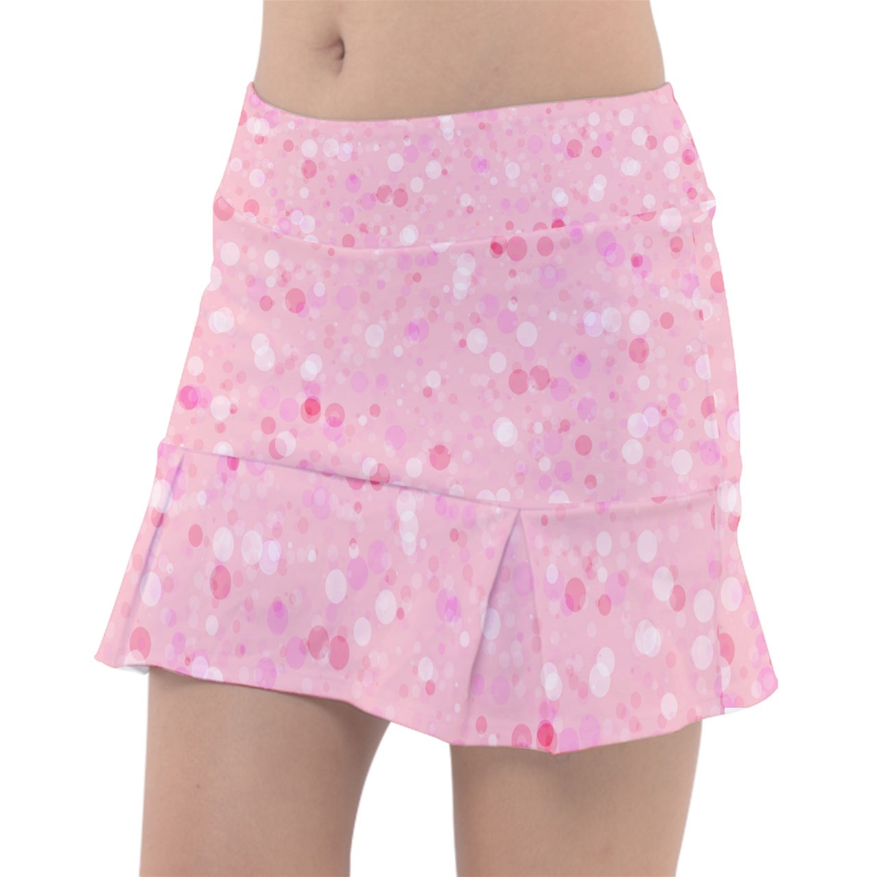 Dizzy Pickle Adleigh Bubbles Women's 15" Classic Pickleball Skort