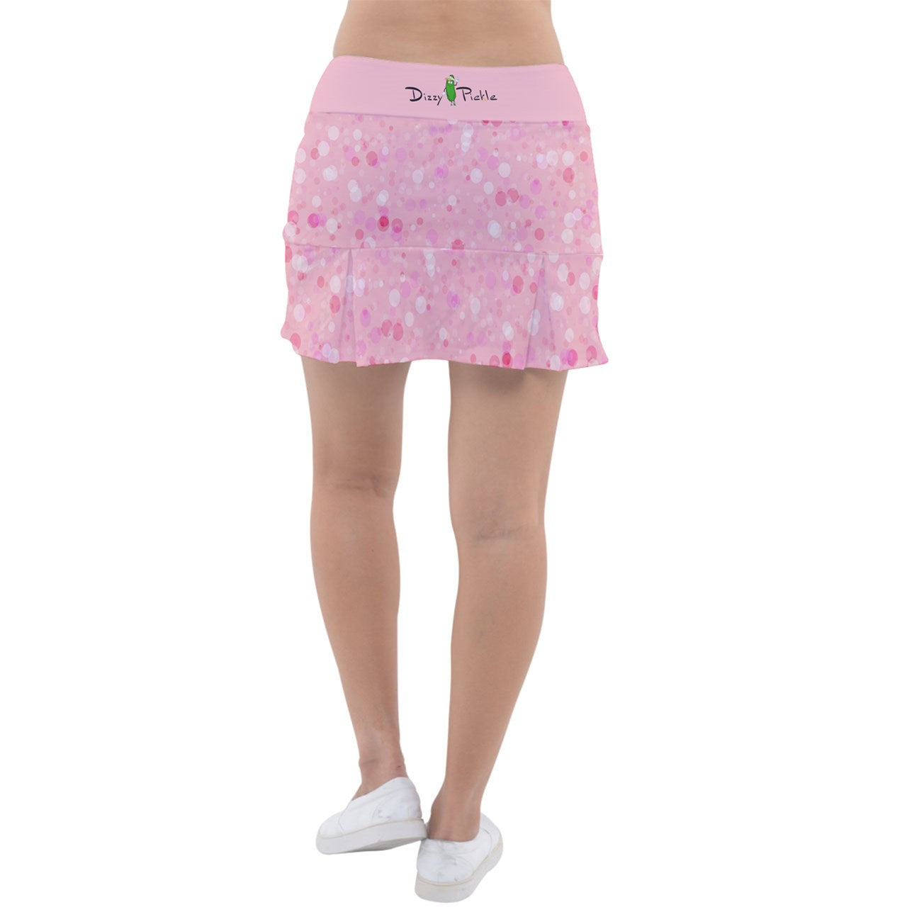 Dizzy Pickle Adleigh Bubbles Women's 15" Classic Pickleball Skort