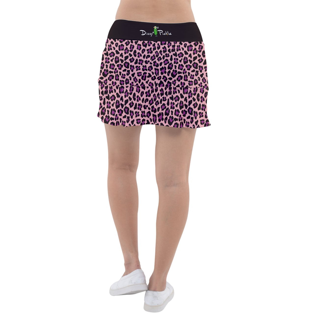 Dizzy Pickle Amber BPP Women's 15" Classic Pickleball Skort