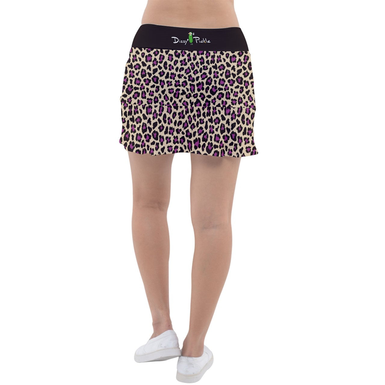 Dizzy Pickle Amber BPB Women's 15" Classic Pickleball Skort