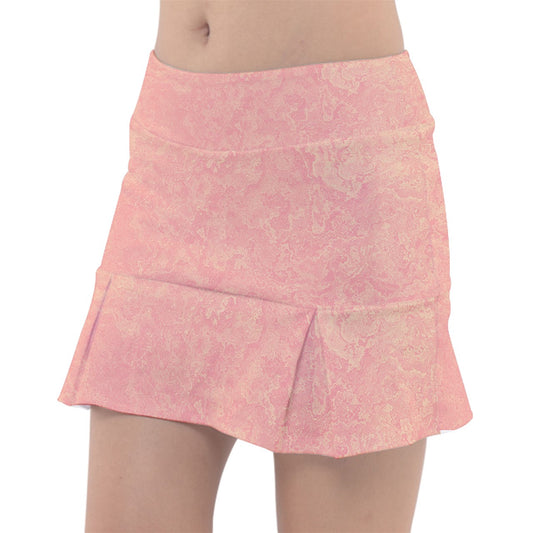 Dizzy Pickle Barbara Strawberry Lemonade Women's 15" Classic Pickleball Skort