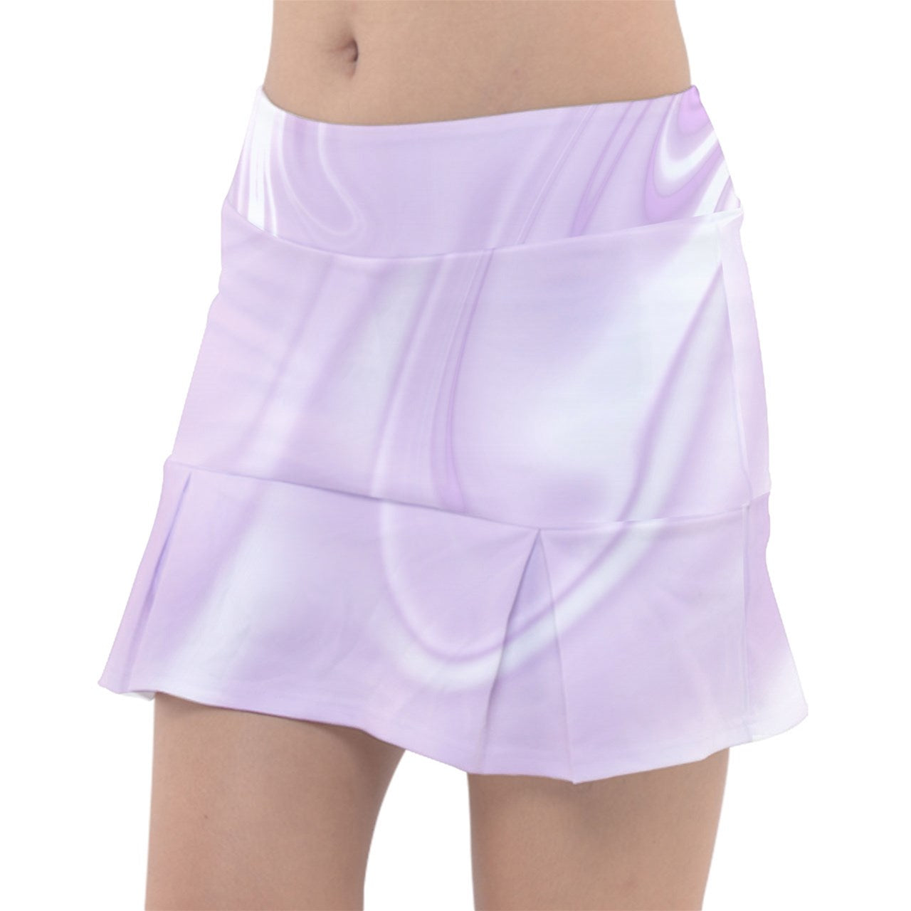 Dizzy Pickle Laura Swirls Women's 15" Classic Pickleball Skort