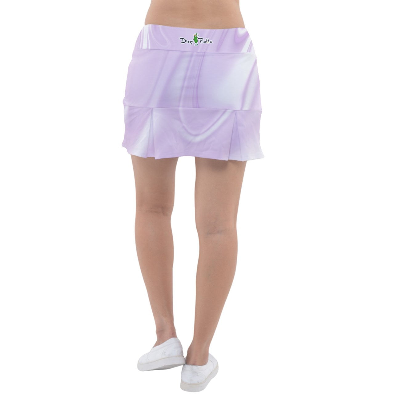 Dizzy Pickle Laura Swirls Women's 15" Classic Pickleball Skort