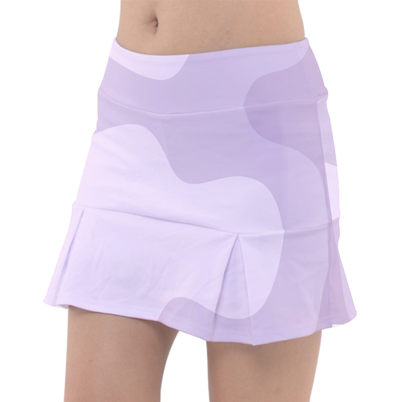 Dizzy Pickle Laura Purple Haze Women's 15" Classic Pickleball Skort