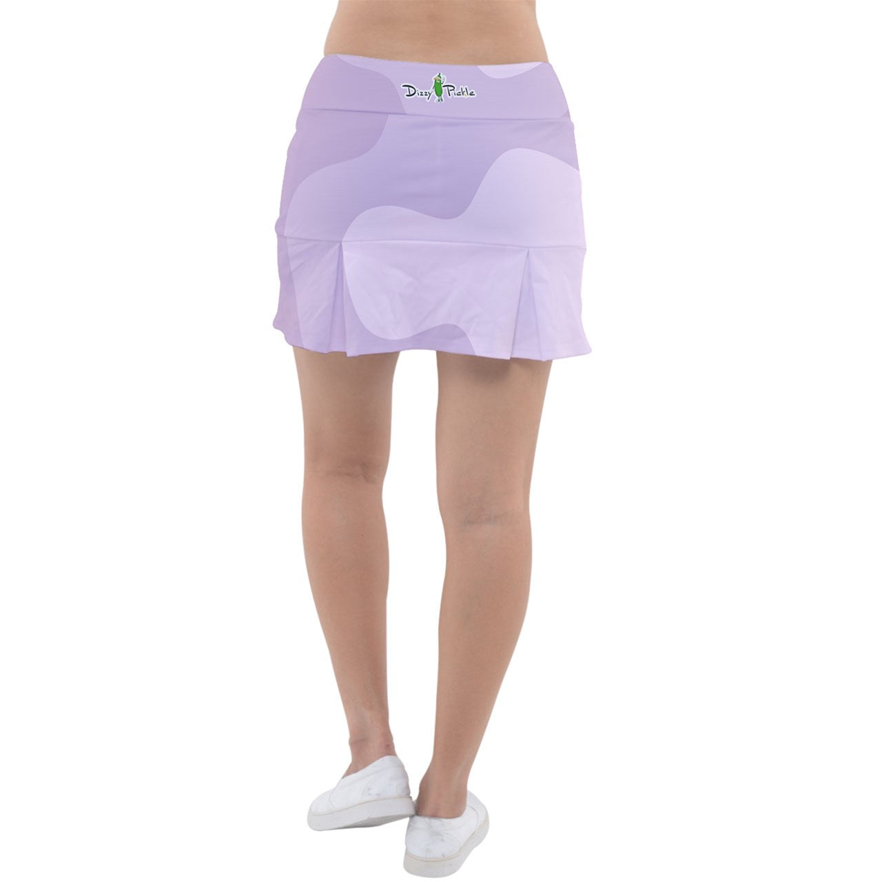 Dizzy Pickle Laura Purple Haze Women's 15" Classic Pickleball Skort