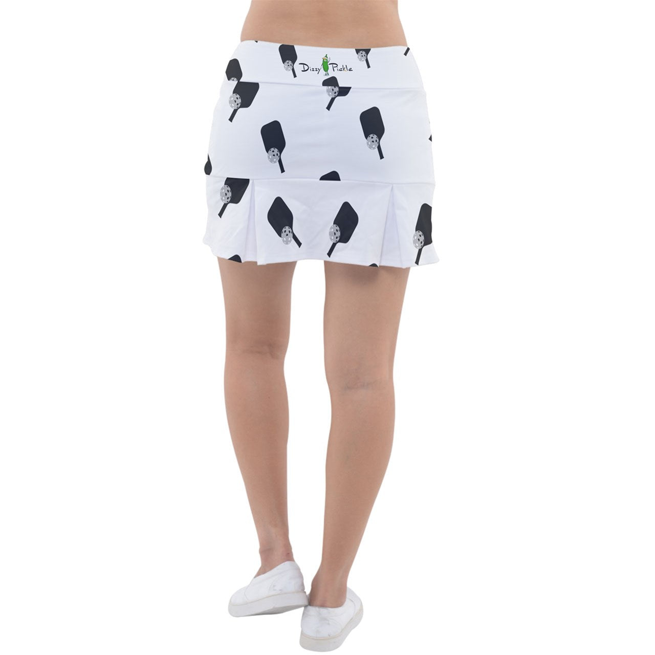 Dizzy Pickle Mary Paddles Women's 15" Classic Pickleball Skort