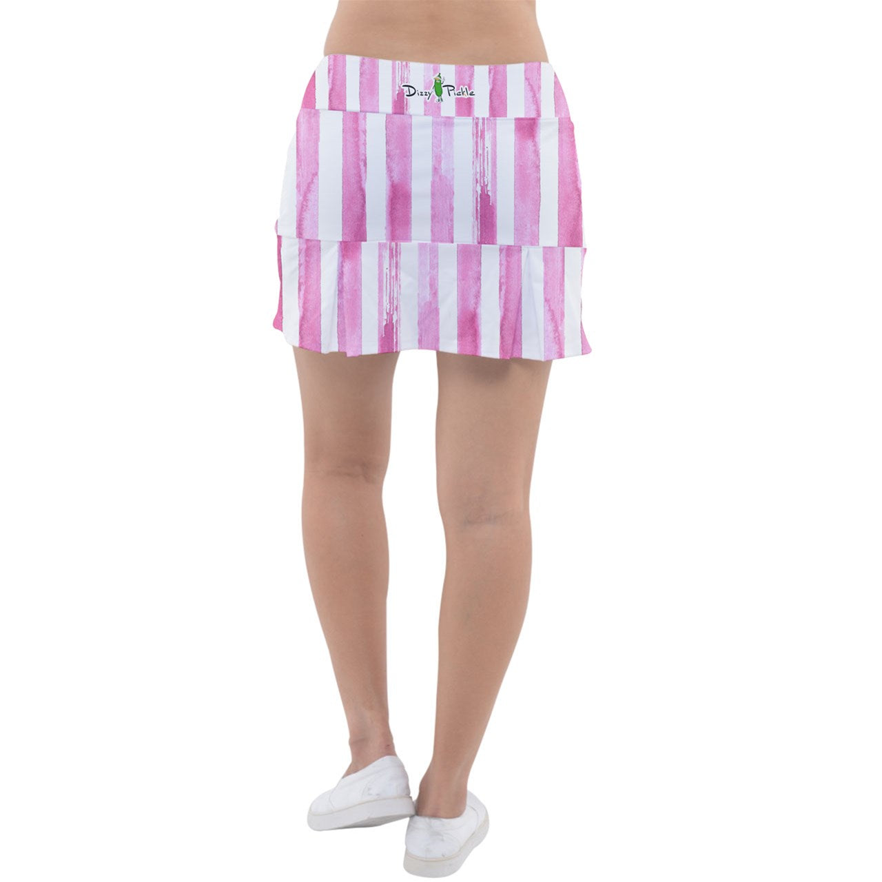 Dizzy Pickle Avery Stripes Women's 15" Classic Pickleball Skort