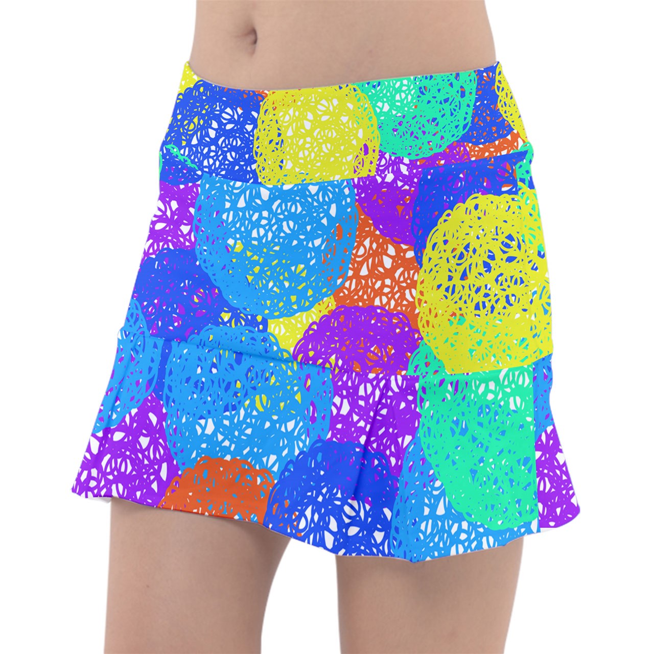 Dizzy Pickle Sharon Women's 15" Classic Pickleball Skort