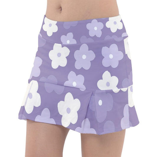 Dizzy Pickle Sophie Bouquet Women's 15" Classic Pickleball Skort