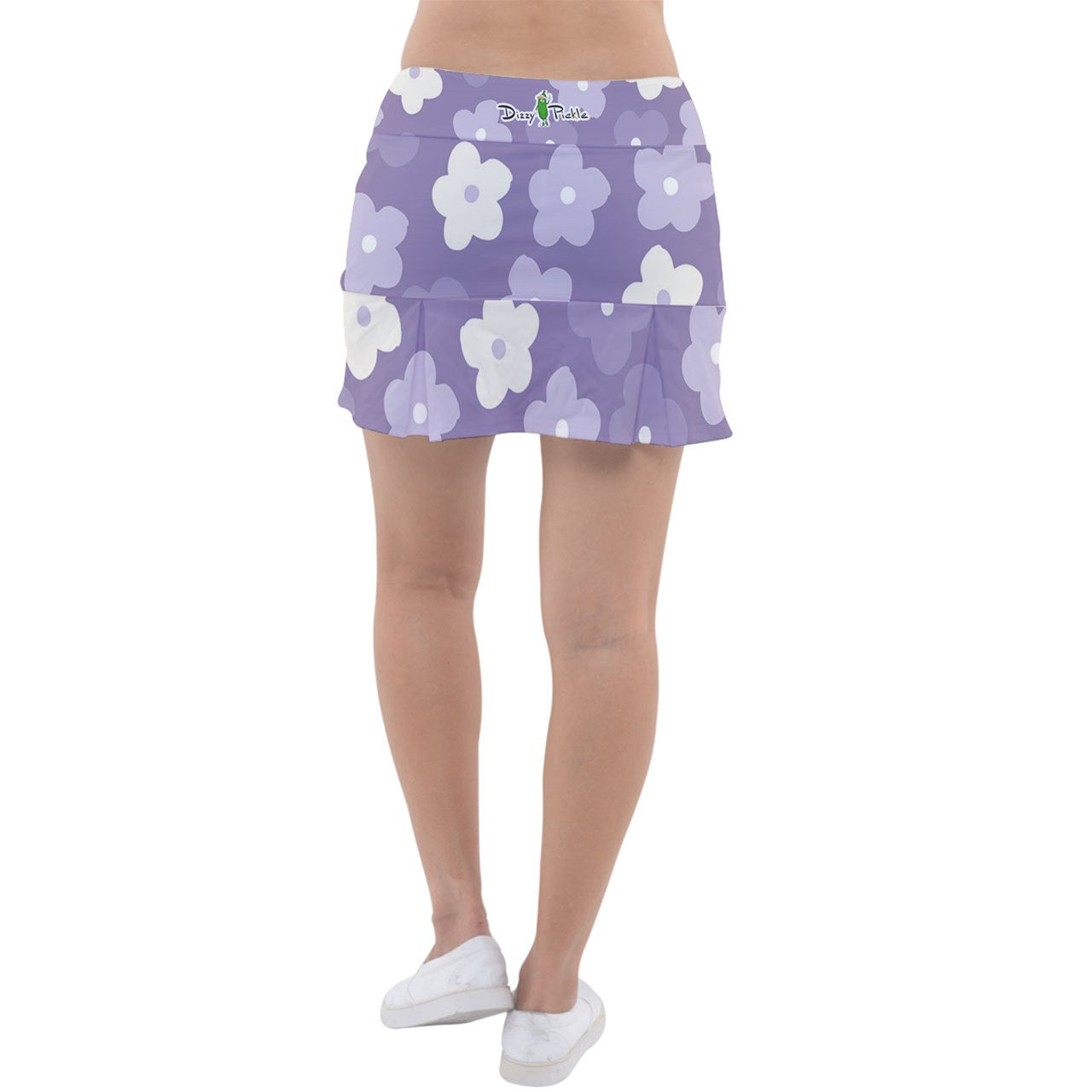 Dizzy Pickle Sophie Bouquet Women's 15" Classic Pickleball Skort