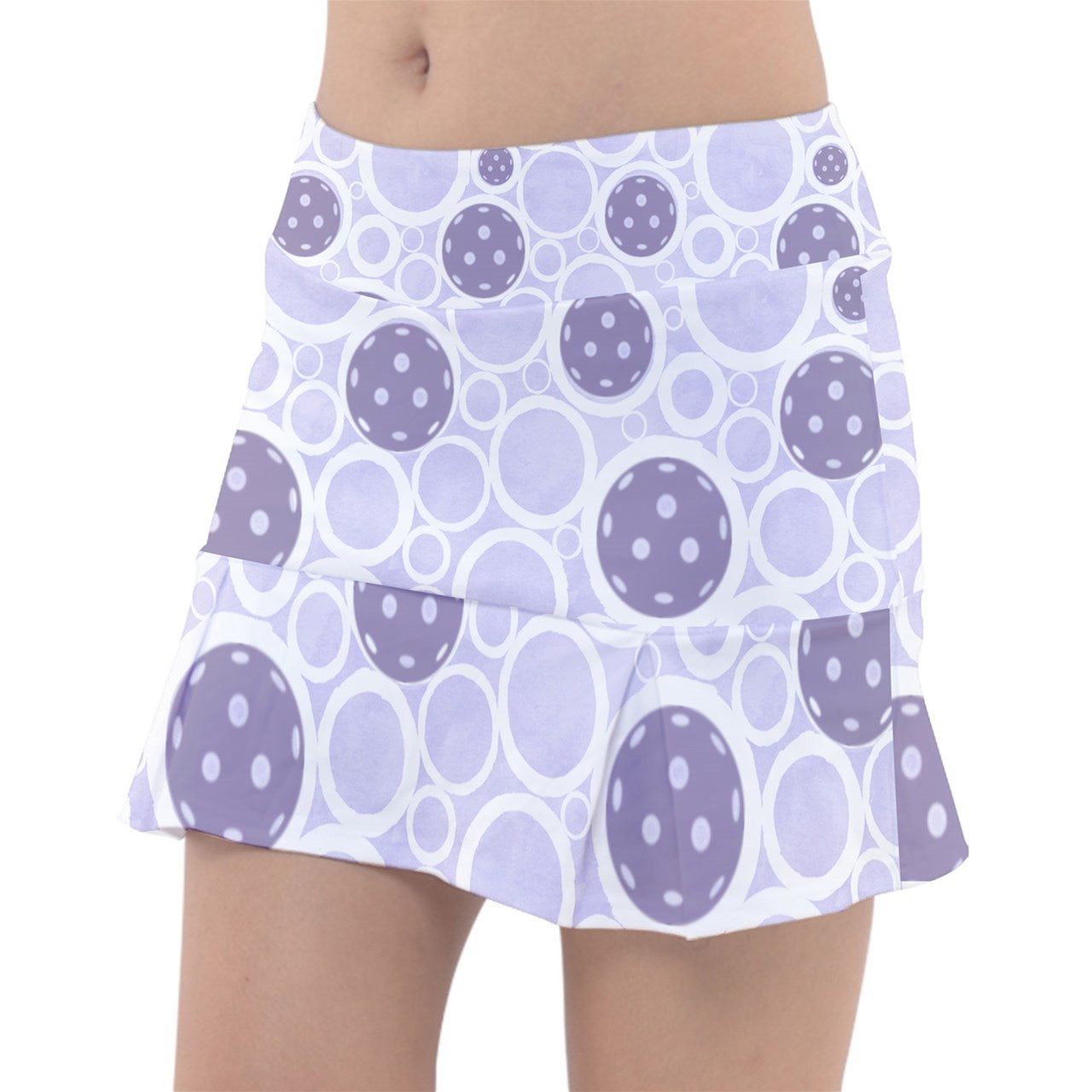 Dizzy Pickle Sophie Balls Women's 15" Classic Pickleball Skort