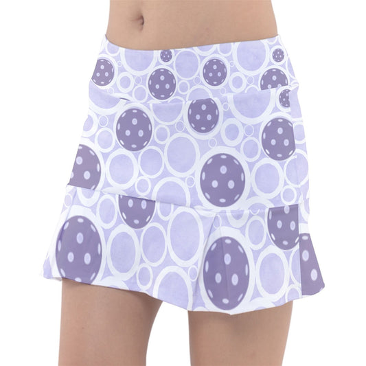 Dizzy Pickle Sophie Balls Women's 15" Classic Pickleball Skort