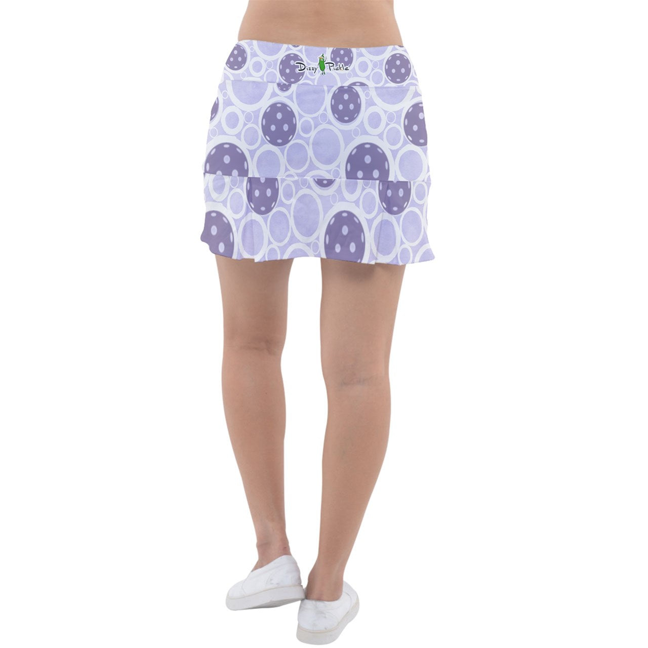 Dizzy Pickle Sophie Balls Women's 15" Classic Pickleball Skort