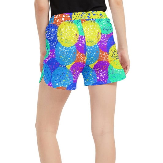 Dizzy Pickle Sharon Women's Pickleball Side-Split Shorts