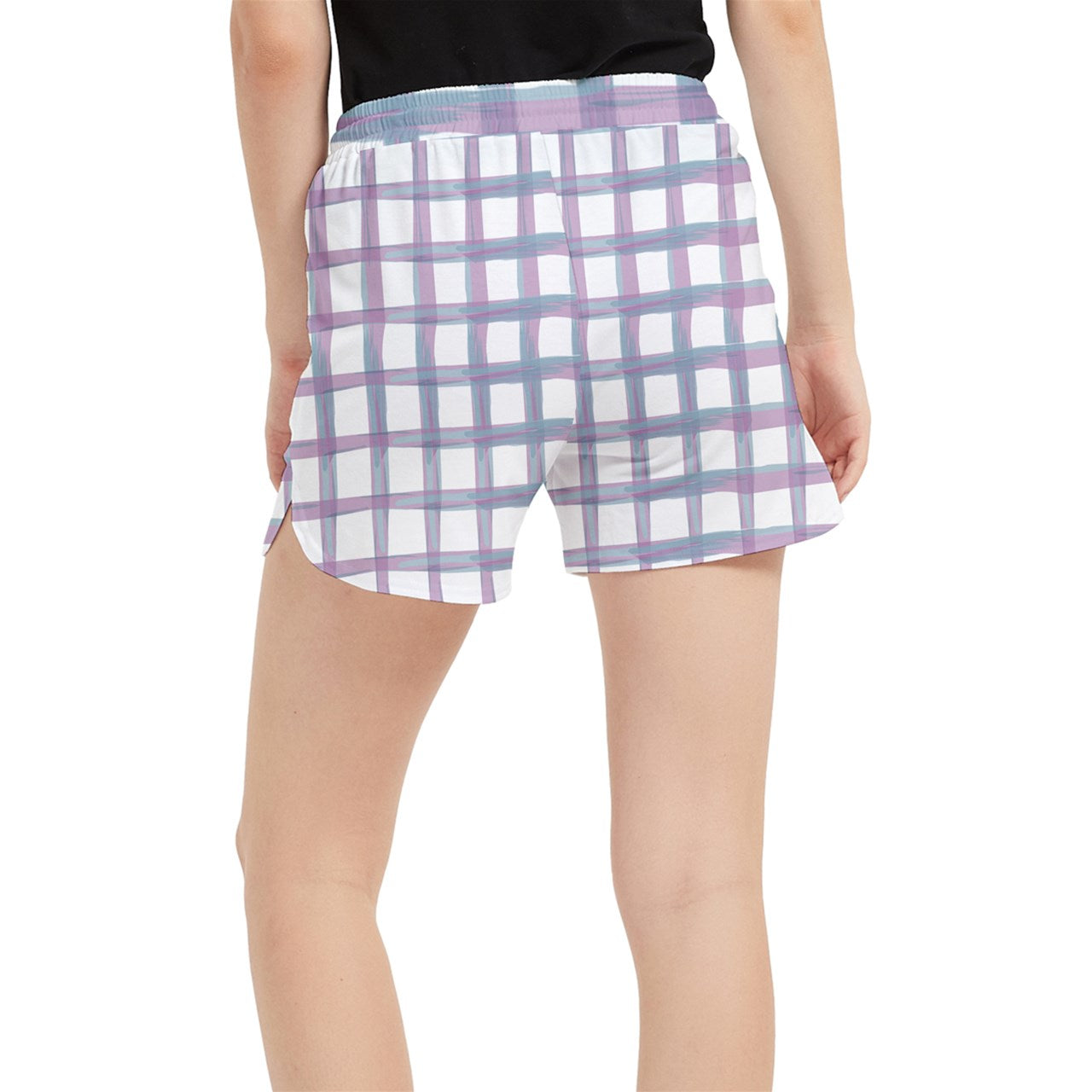 Dizzy Pickle Laura Weave Women's Pickleball Side-Split Shorts