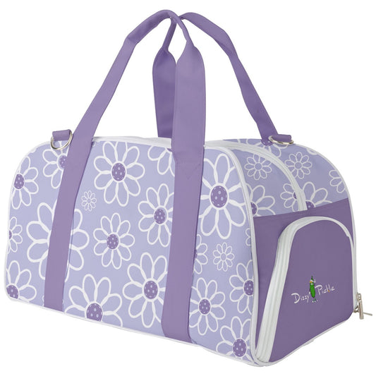 Dizzy Pickle Sophie Blooms Pickleball Court Duffle Bag with Multi Straps