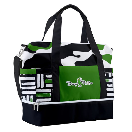 Dizzy Pickle Kati Pickleball Sports Court Shoulder Bag with Shoe Compartment