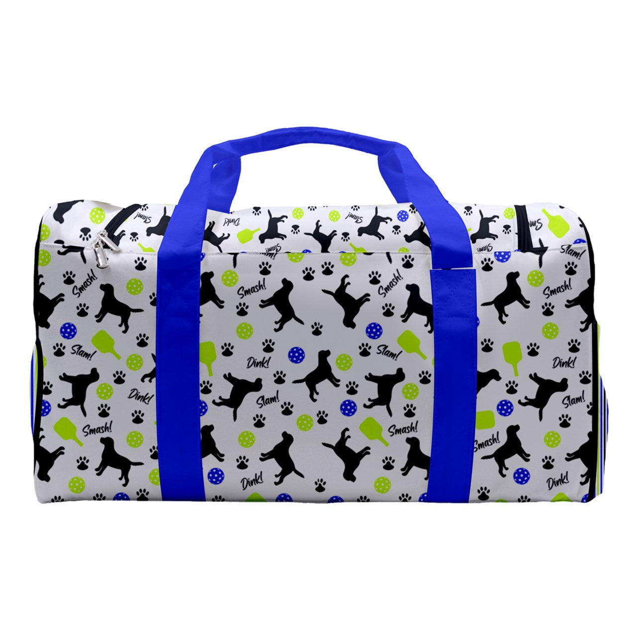 Dizzy Pickle Connie Pickleball Sports Gym Duffle Bag with Shoe Compartment