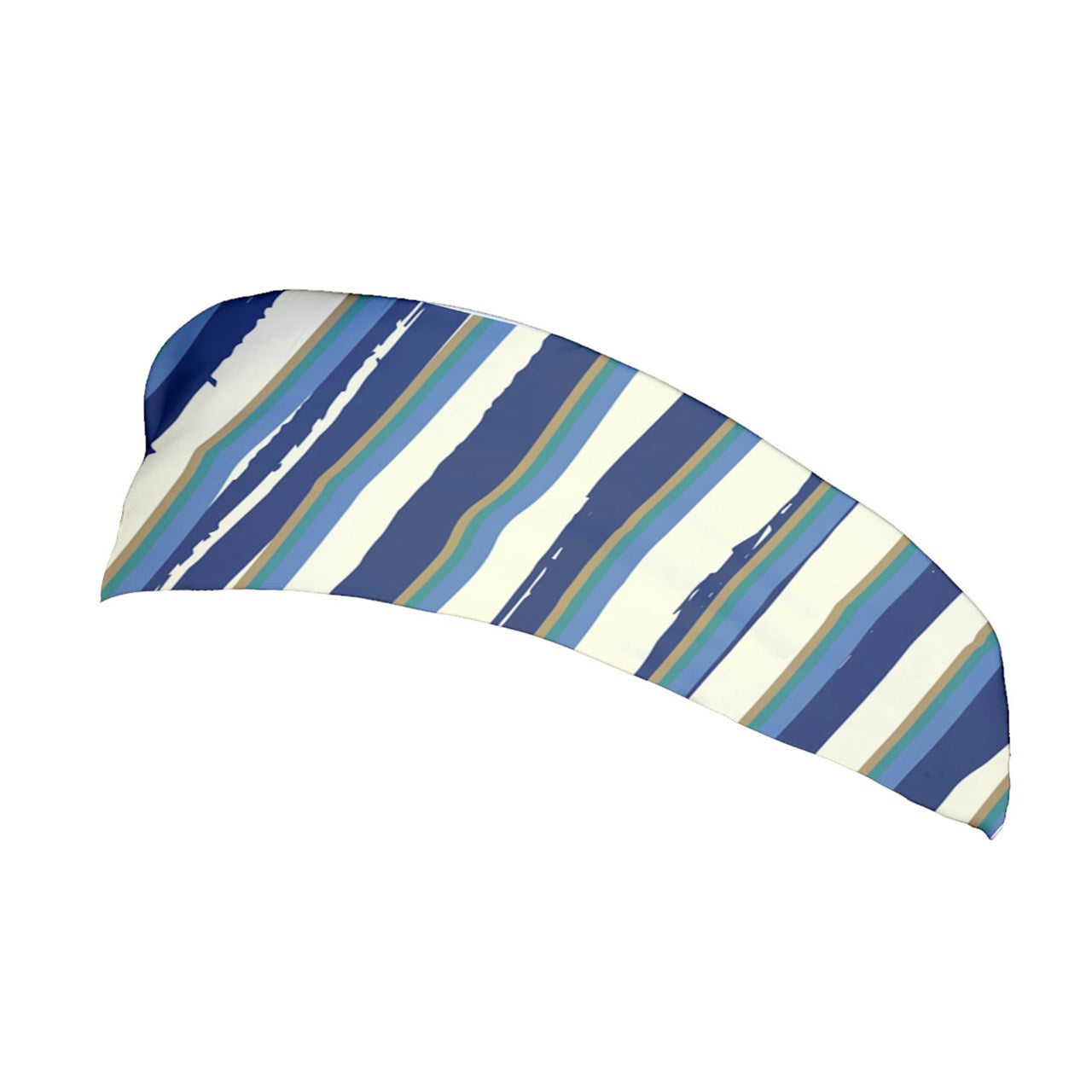 Dizzy Pickle Anne Stripes Women's Pickleball Stretchable Headband