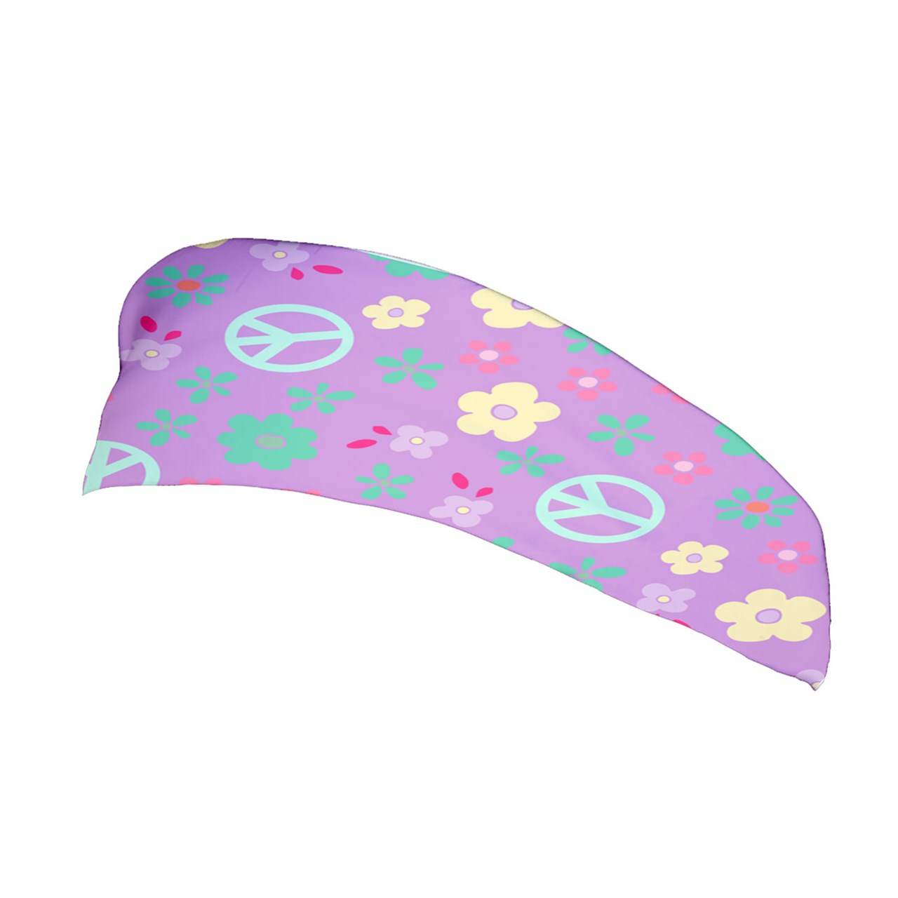 Dizzy Pickle Hope Lavender Women's Pickleball Stretchable Headband