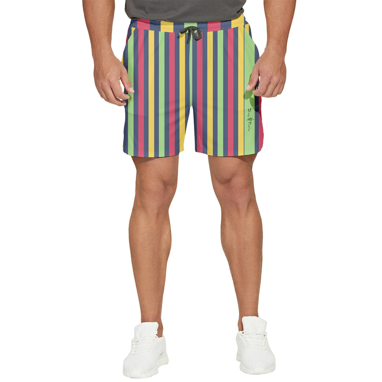 Dizzy Pickle AP_S Men's Pickleball Stretchable Shorts