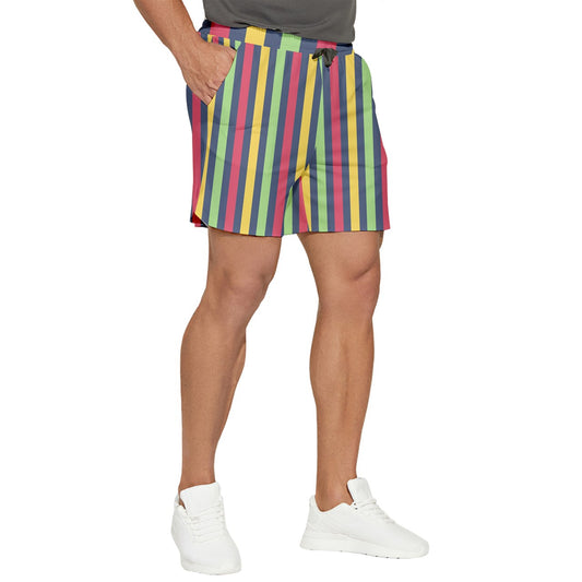 Dizzy Pickle AP_S Men's Pickleball Stretchable Shorts