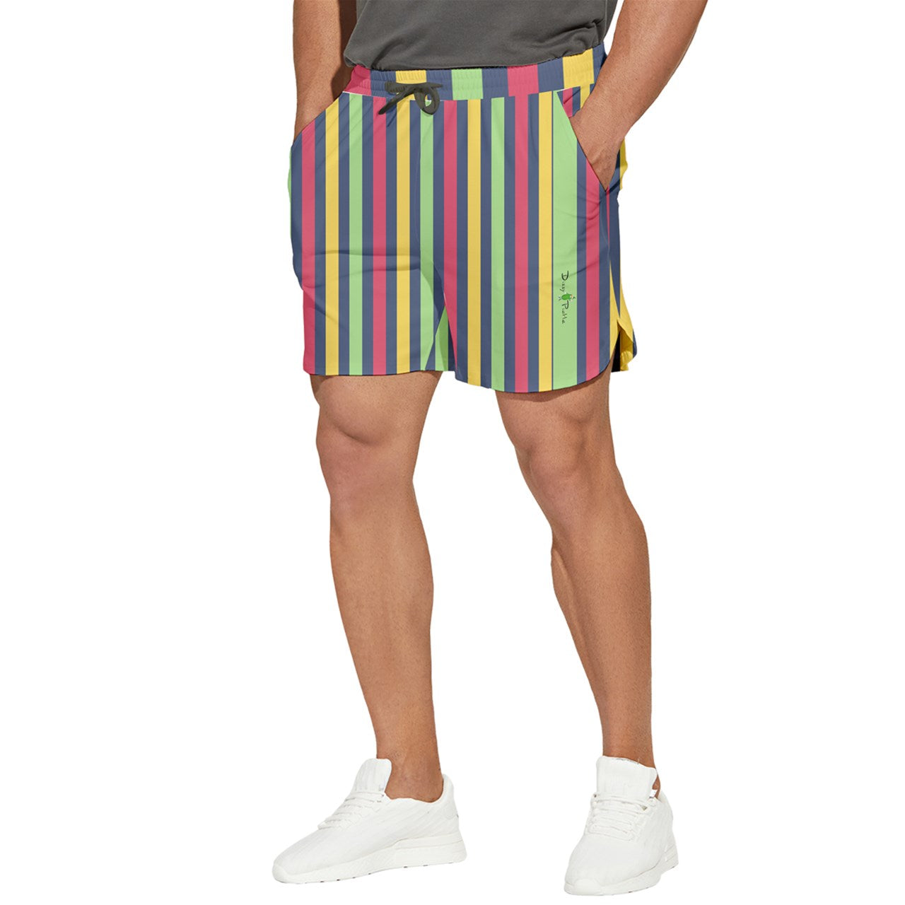 Dizzy Pickle AP_S Men's Pickleball Stretchable Shorts