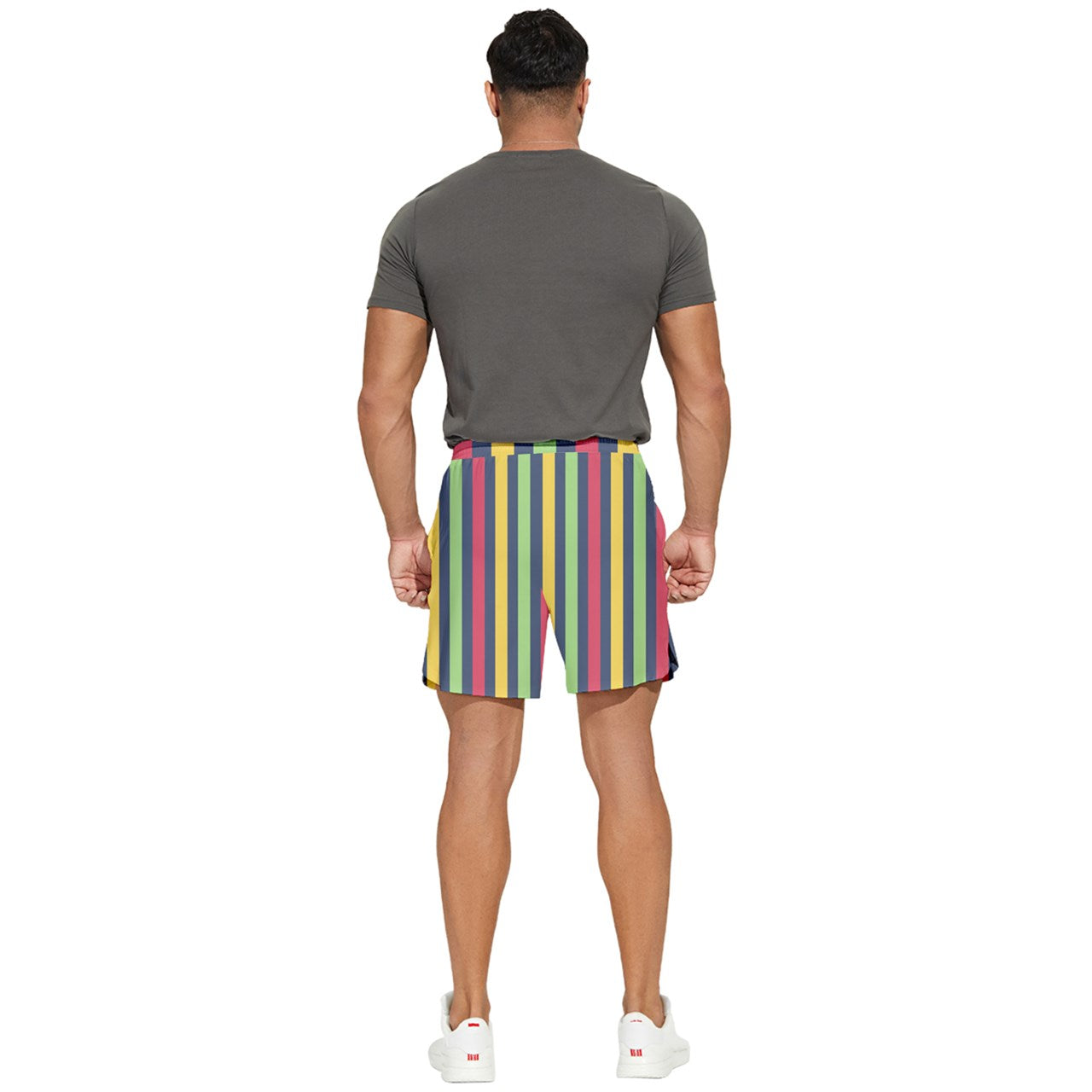 Dizzy Pickle AP_S Men's Pickleball Stretchable Shorts