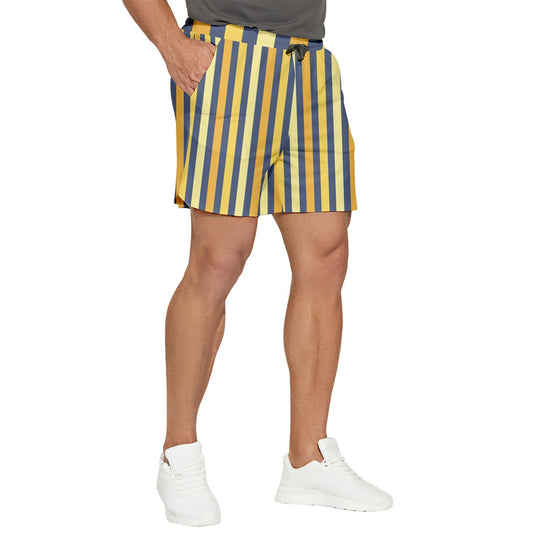 Dizzy Pickle AS_S Men's Pickleball Stretchable Shorts