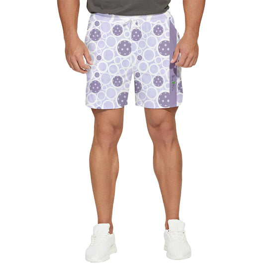 Dizzy Pickle SB1029 Men's Pickleball Stretchable Shorts