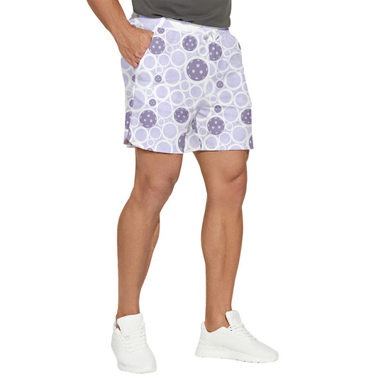 Dizzy Pickle SB1029 Men's Pickleball Stretchable Shorts