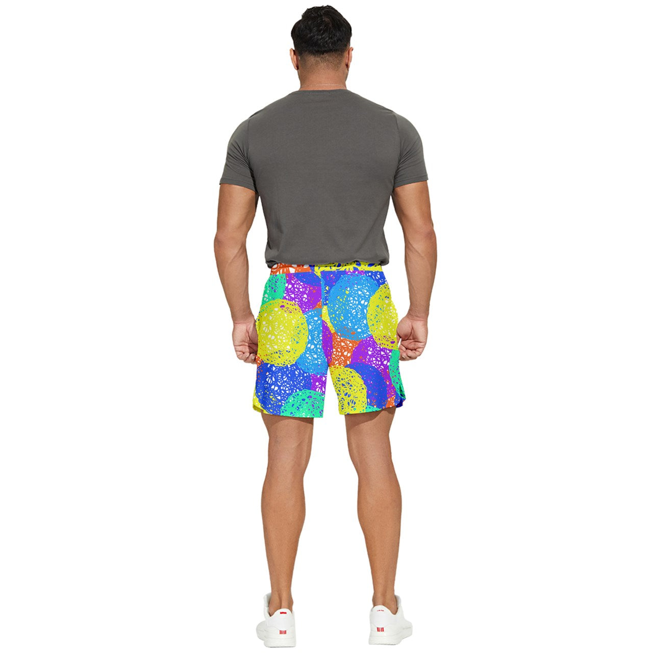 Dizzy Pickle SHB1029 Men's Pickleball Stretchable Shorts