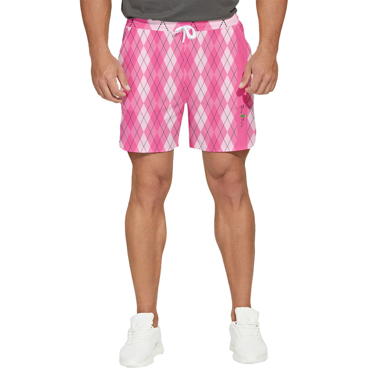 Dizzy Pickle AAP1029 Men's Pickleball Stretchable Shorts