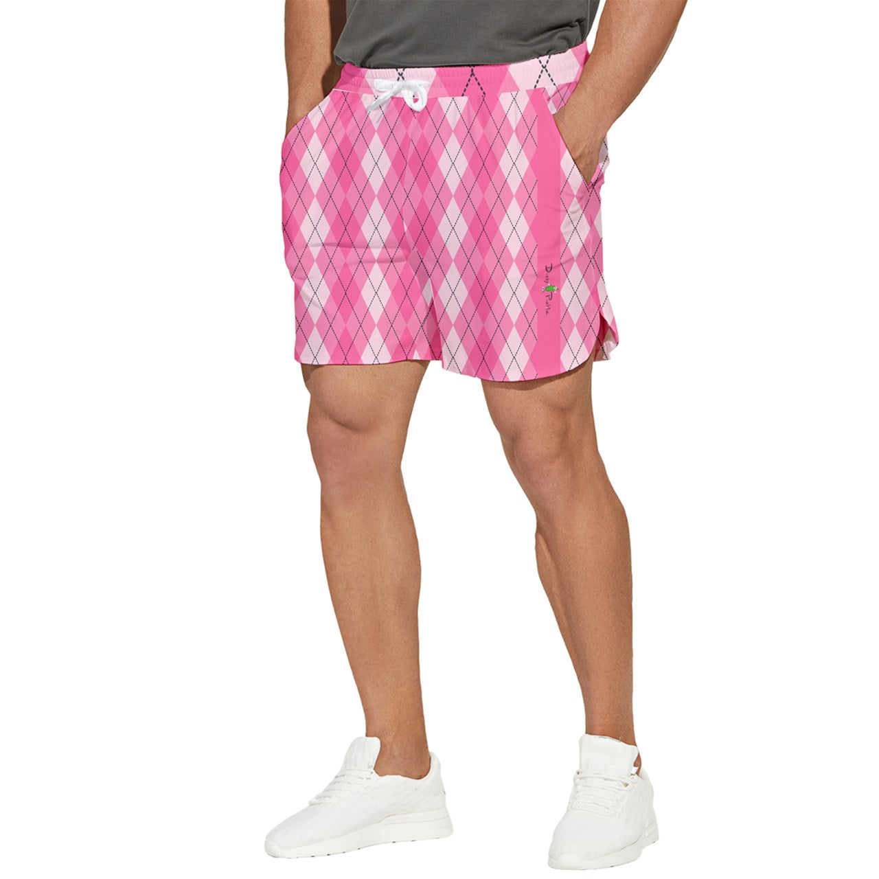 Dizzy Pickle AAP1029 Men's Pickleball Stretchable Shorts