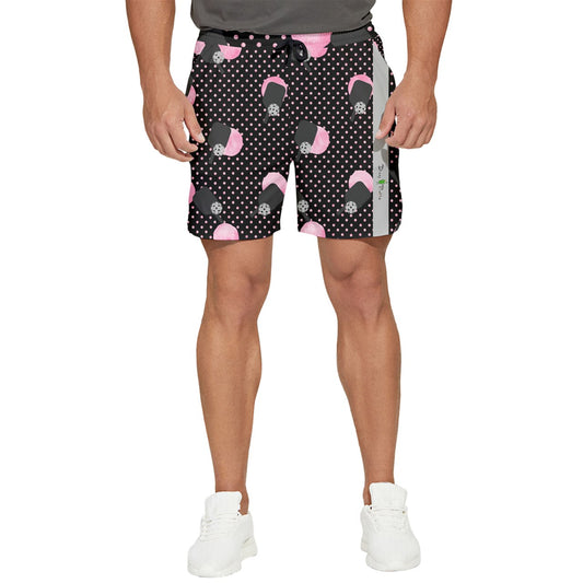 Dizzy Pickle PPPB1029 Men's Pickleball Stretchable Shorts