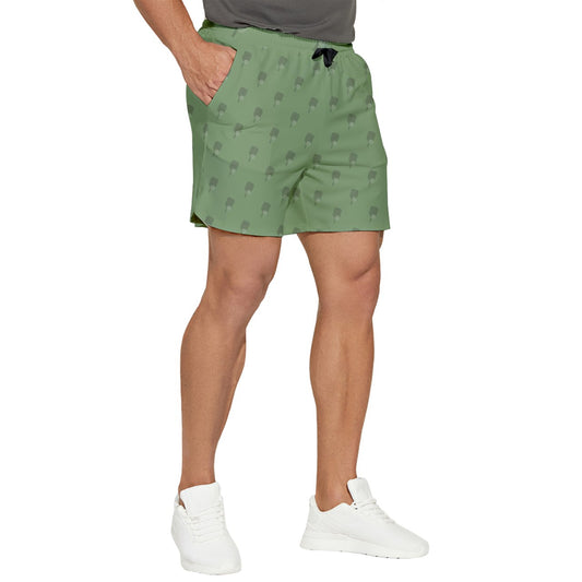 Dizzy Pickle LPS4597 Men's Pickleball Stretchable Shorts