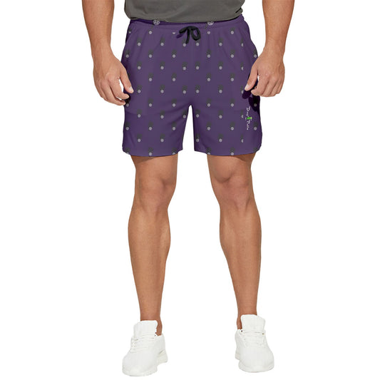 Dizzy Pickle LPP4597 Men's Pickleball Stretchable Shorts