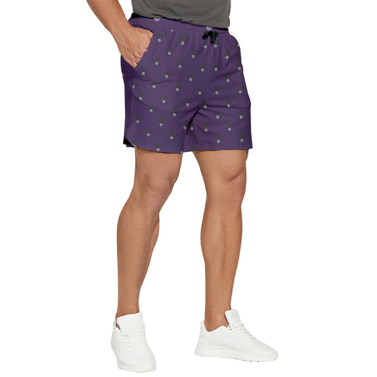 Dizzy Pickle LPP4597 Men's Pickleball Stretchable Shorts