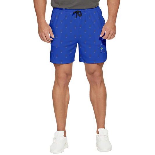 Dizzy Pickle LPB4597 Men's Pickleball Stretchable Shorts