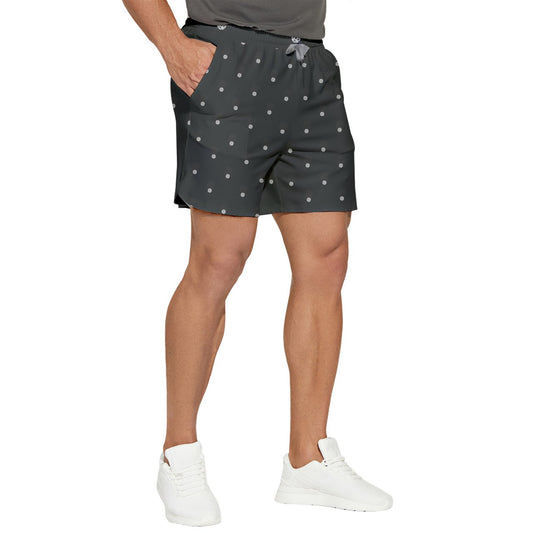 Dizzy Pickle LPBK4597 Men's Pickleball Stretchable Shorts